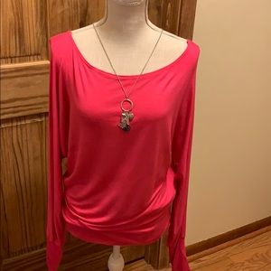 Women's - Long sleeved top